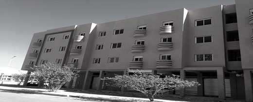 Immeubles résidentiels en copropriété à Marrakech