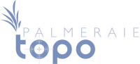 Palmeraie Topo Logo